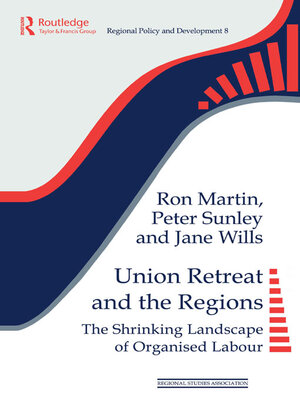 cover image of Union Retreat and the Regions